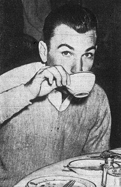 Ben Hogan in another historical or competitive setting