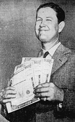 Byron Nelson in another historical or competitive setting