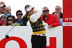 Inbee Park, the women’s gold medalist at Rio 2016