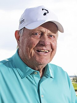 Jack Nicklaus